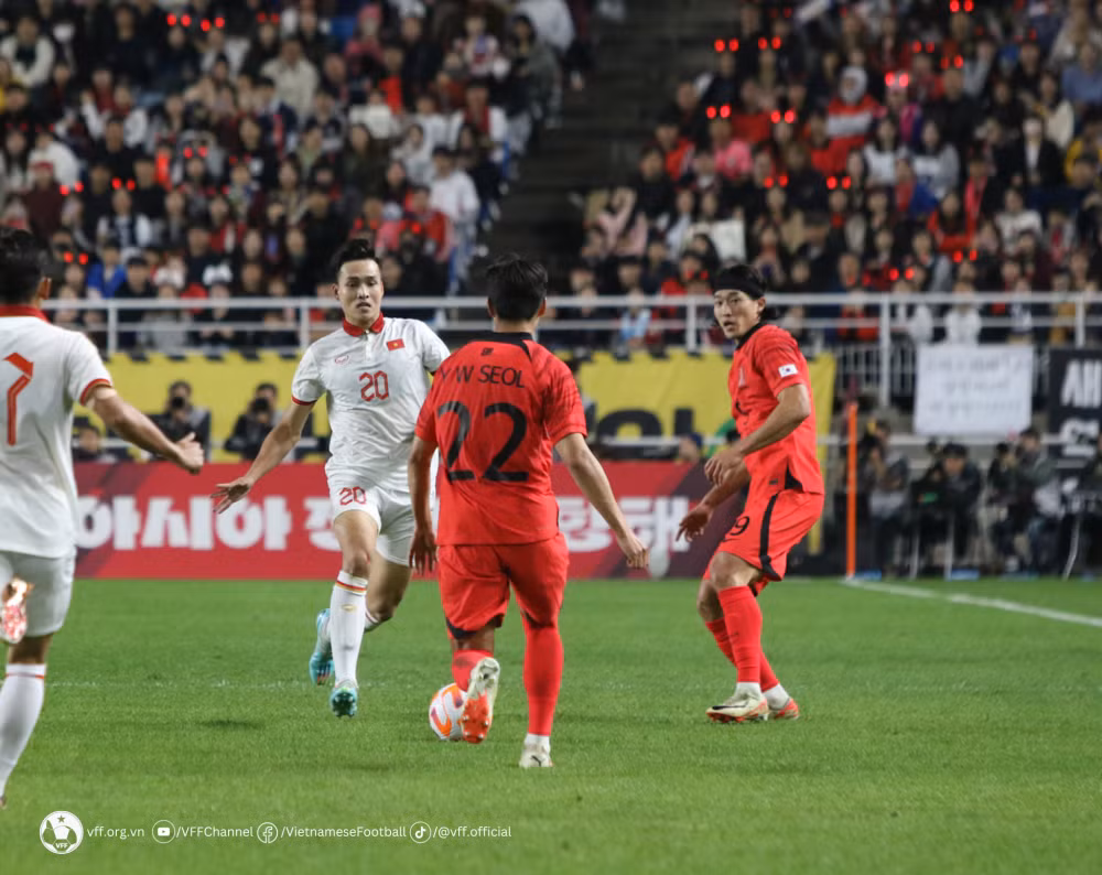doi tuyen viet nam khong mat viet anh o vong loai world cup 2026 hinh 1