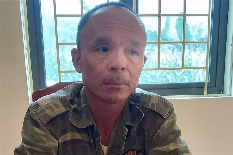yen bai bat doi tuong truy na sau 30 nam lan tron hinh 1