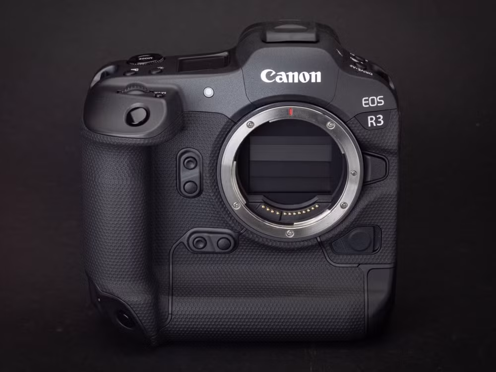 may anh canon eos r3 chinh thuc ra mat chup nhanh 30fps va bo sung tinh nang af nang cao hinh 1