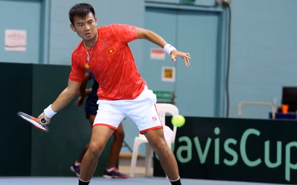 tuyen quan vot viet nam gianh chien thang tran thu 2 tai davis cup hinh 1