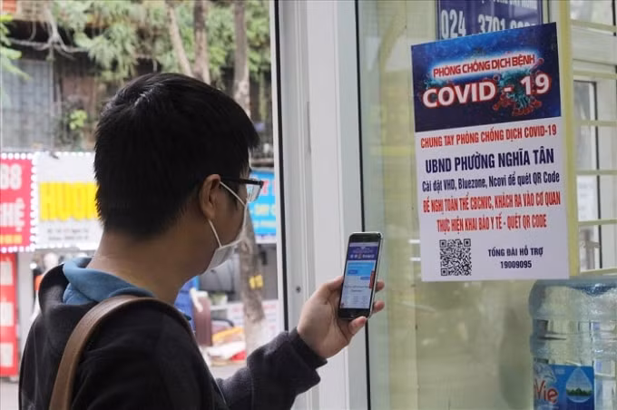 so luong cac diem quet ma qr tao moi tang vot tai ha noi hinh 1