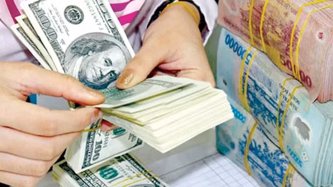 hsbc du bao ty gia usd vnd giam ve 22525 dong usd cuoi nam dao chieu trong nam toi hinh 1