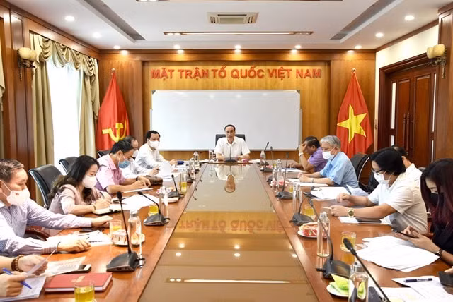 1181 tac pham bao chi tham du giai bao chi voi cong tac dau tranh phong chong tham nhung lang phi hinh 1