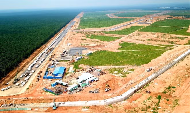 day nhanh tien do giai phong mat bang du an cang hang khong quoc te long thanh giai doan 1 hinh 1