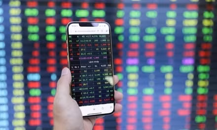 co phieu msn tang kich tran vn index bat tang tro lai hinh 1
