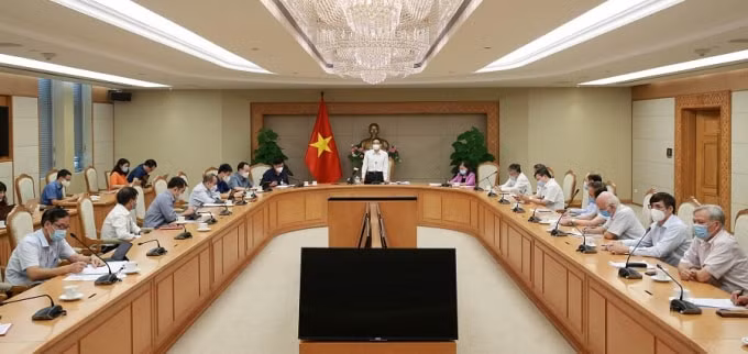 chuyen gia nha khoa hoc nganh y te de xuat giai phap phong chong dich giai doan moi hinh 1