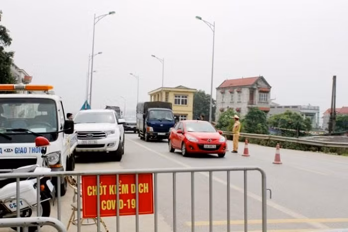 hai phong phat 5 trieu dong truong hop tay xoa to khai y te khi vao dia ban thanh pho hinh 1