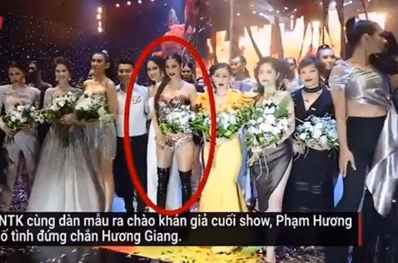 nhung my nhan viet chen ep nhau tai su kien hinh 1