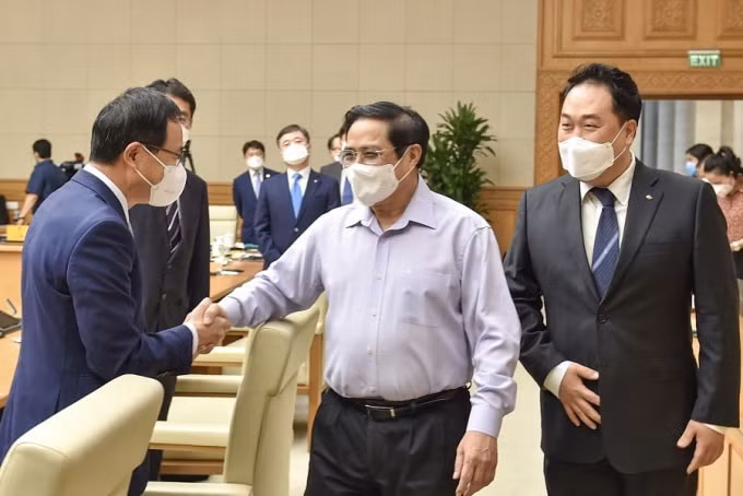 thu tuong mat mat thiet thoi cua cac nha dau tu nuoc ngoai cung la mat mat thiet thoi cua viet nam hinh 1