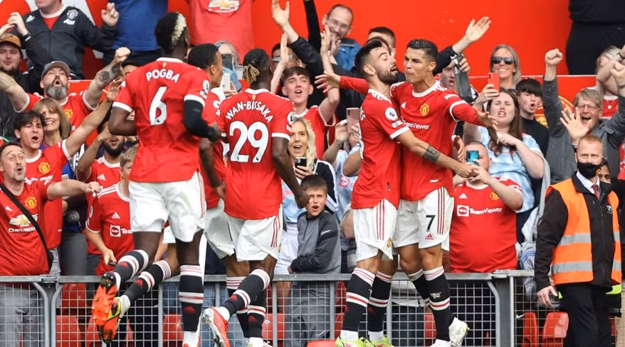 top 5 doi bong chua de thua o premier league mua nay hinh 1