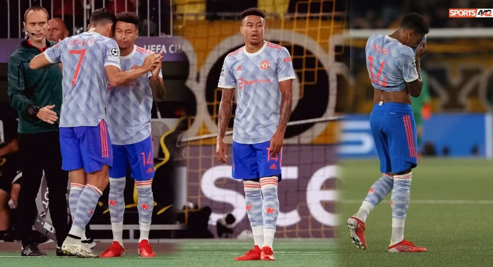 hlv solskjaer len tieng ve sai lam cua jesse lingard hinh 1
