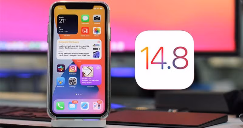 apple phat hanh ios 148 giup sua loi bao mat quan trong nguoi dung nen cap nhat ngay hinh 1
