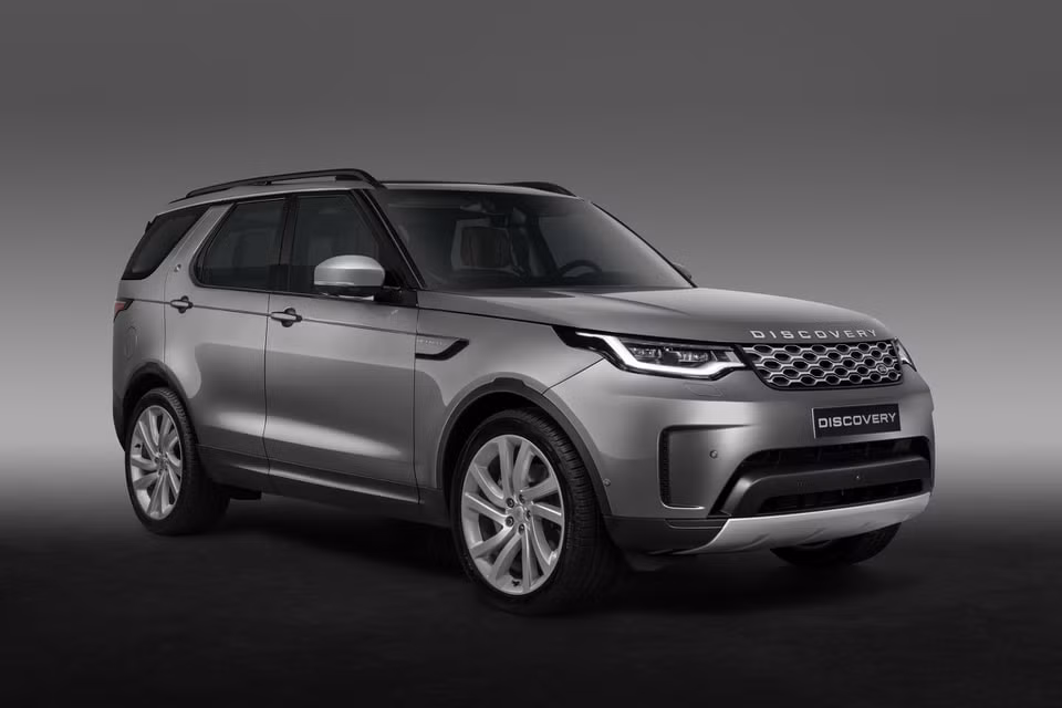 land rover discovery moi ve viet nam voi 3 phien ban gia tu 454 ty dong hinh 1