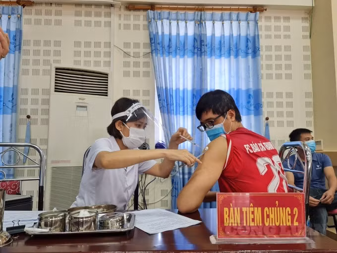 thanh hoa day nhanh tien do tiem vac xin phong covid 19 hinh 1