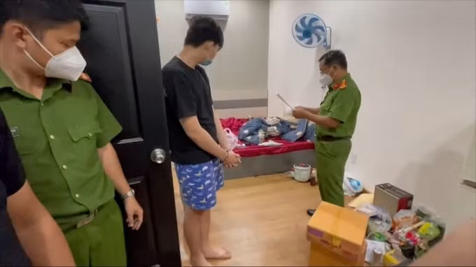 giao ma tuy bang taxi cong nghe trong mua dich covid 19 hinh 1