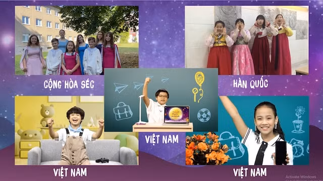 ket noi thieu nhi cac nuoc trong dem trung thu dac biet hinh 2