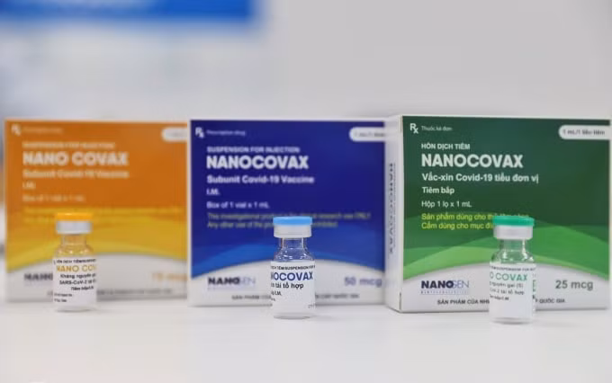 hoan thien bo sung ho so de xem xet cap phep khan cap vaccine nanocovax hinh 1