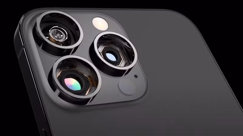 dong iphone 13 pro se chi quay duoc che do video 4k prores khi co bo nho trong 256gb tro len hinh 1