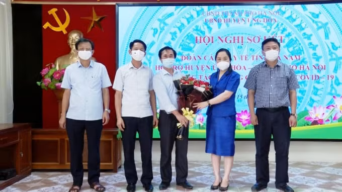doan y bac si tinh ha nam hoan thanh nhiem vu chia lua cung ha noi chong dich hinh 2