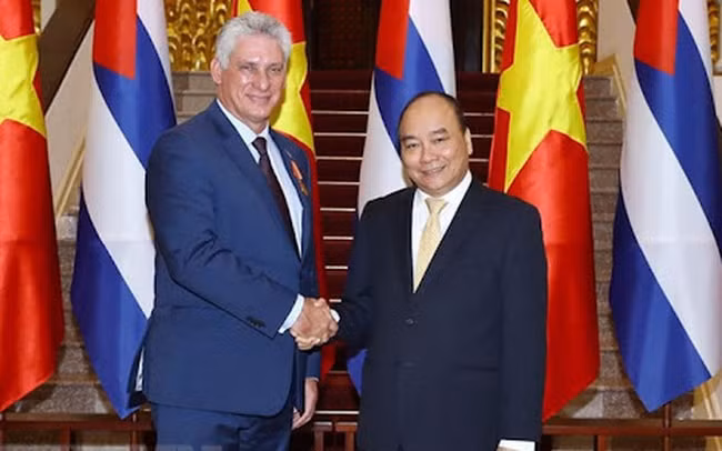 cuba uu tien hop tac ho tro vaccine cho viet nam trong cuoc chien chong dich covid 19 hinh 1
