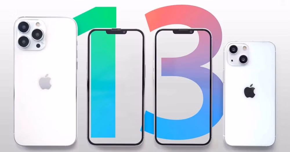 nguoi dung se phai mat den hon 9 trieu dong de thay man hinh cho dong iphone 13 hinh 1