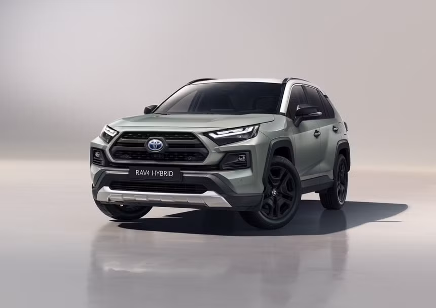 toyota rav4 adventure 2022 ra mat thiet ke ham ho hon hinh 1