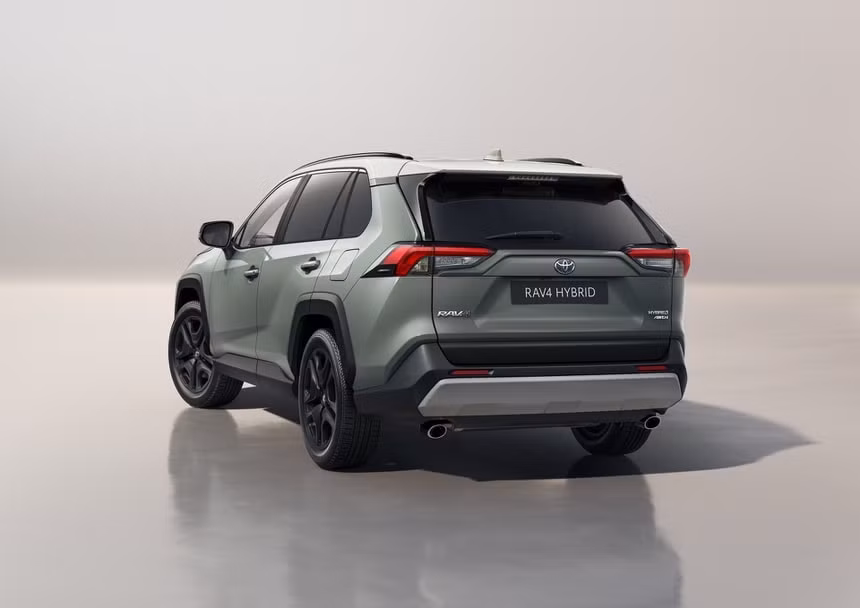 toyota rav4 adventure 2022 ra mat thiet ke ham ho hon hinh 2