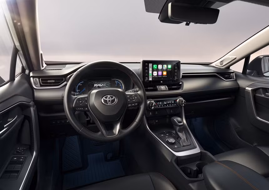 toyota rav4 adventure 2022 ra mat thiet ke ham ho hon hinh 3