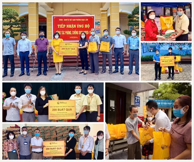 cbnv tt group trao tang 3000 suat qua cho nguoi dan ha noi gap kho khan do covid 19 hinh 3