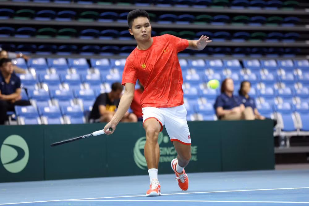 danh bai malaysia tuyen quan vot viet nam thang hang davis cup 2021 hinh 1