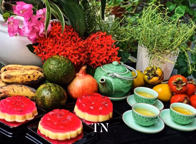 la lam banh trung thu lam bang rau cau thach do mot ngay ban toi nghin chiec hinh 3