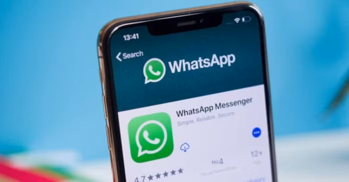 whatsapp nang cap bao mat khi sao luu tren dien thoai iphone va android hinh 1