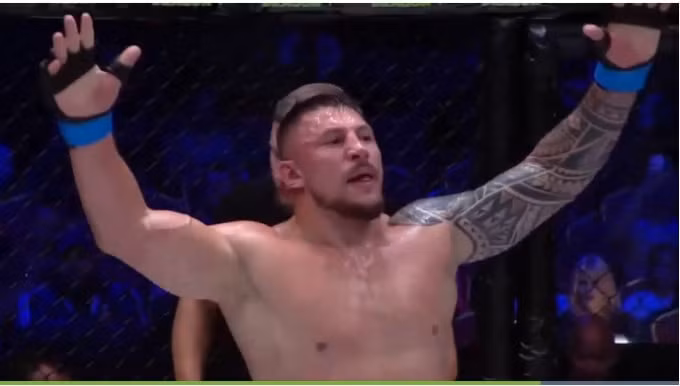 vo si nga di lien hoan quyen tuyet dinh ha knock out doi thu hinh 1