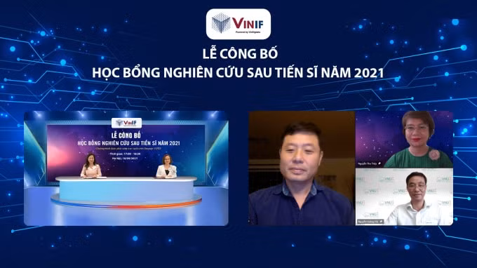 vingroup tai tro 11 ty dong hoc bong cho postdoc nganh khoa hoc cong nghe hinh 2