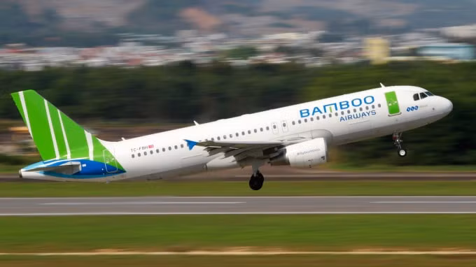 bamboo airways noi lai cac duong bay toi dai loan nhat ban va han quoc hinh 1