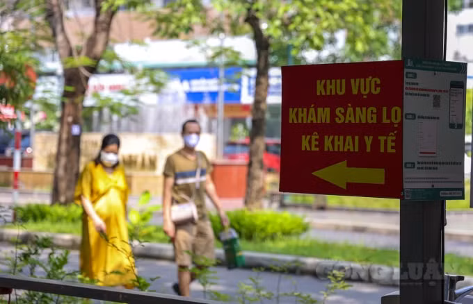 ha noi tiem vac xin covid 19 cho hon 1000 san phu tren 13 tuan hinh 8