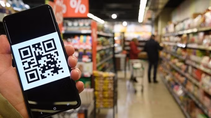 ha noi yeu cau 100 cac sieu thi cua hang tien loi phai lap camera co ma qr code phong chong dich hinh 1