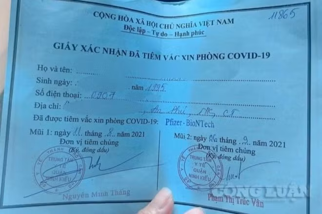 can tho vu duoc tiem vaccine pfizer nho xin ong anh thuc hu the nao hinh 1