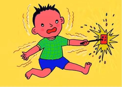 vu be 9 tuoi hoc online bi dien giat tu vong so gddt ha noi noi gi hinh 1