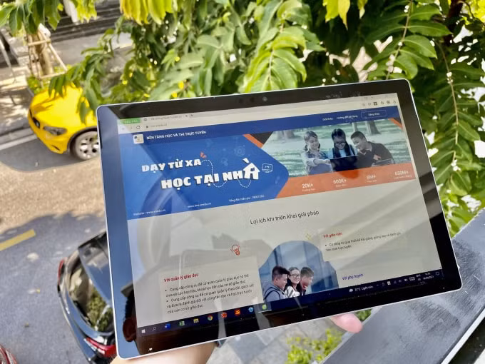vnpt se ho tro 37000 may tinh bangtrong chuong trinh song va may tinh cho em hinh 2