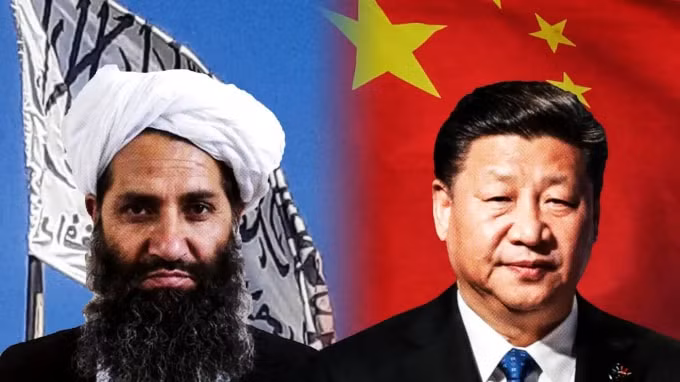 taliban trai tham do cho sang kien vanh dai va con duong cua trung quoc hinh 1