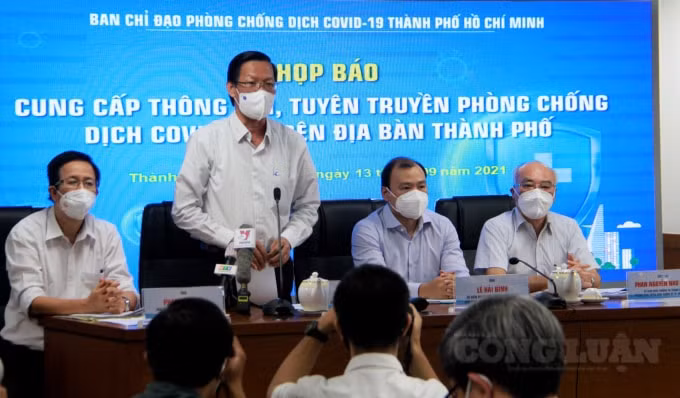 tp hcm du kien ap dung chi thi 15 hoac 16 cho 7 quan huyen sau ngay 15 9 hinh 1
