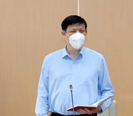 bo y te xin y kien cac nha khoa hoc ve chien luoc chong covid 19 cho nam 2022 hinh 1