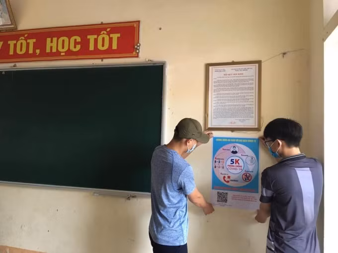 tu ngay 15 9 ha tinh se to chuc day hoc truc tiep hinh 4