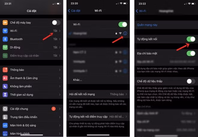 hacker co the loi dung tinh nang ket noi wi fi tu dong de danh cap du lieu iphone hinh 2