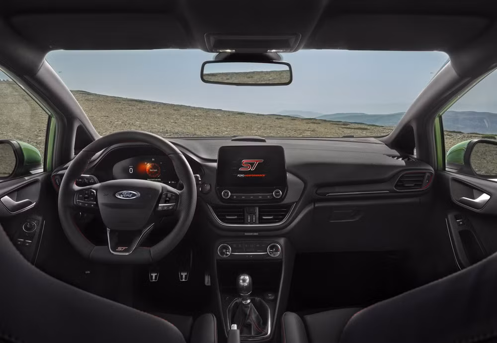 ford fiesta 2022 ra mat phien ban moi voi dien mao tre trung nang dong gia tu 523 trieu dong hinh 5