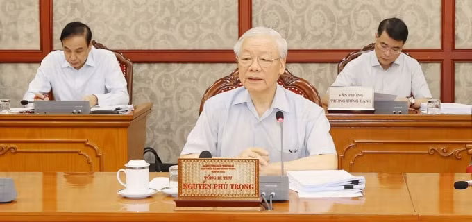 chong tham nhung phai lam tot phong chong tieu cuc ve tu tuong chinh tri dao duc loi song hinh 1