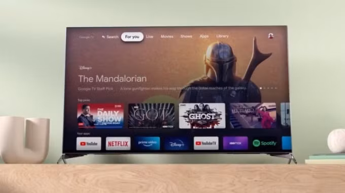 ong lon cong nghe google du kien cung cap them kenh mien phi nen tang smart tv trong thoi gian toi hinh 1