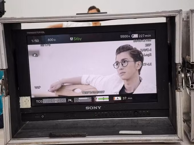 mat na guong phim bom tan hinh su cua vtv hinh 4