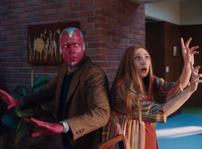 wandavision cua vu tru dien anh marvel chien thang hai hang muc cua giai emmy 2021 hinh 1